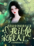 首富少爷撞我车后，我让他家破人亡